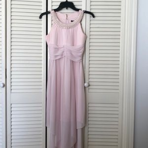 Teen dress for weddings or parties- worn once!